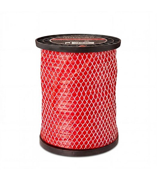 DUNSCH - Fil débroussailleuse rond 4,0mm 140m en bobine - DUNSCH 7312400140R - large