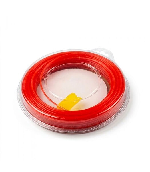 DUNSCH - Fil rond en nylon pour débroussailleuse 3,0mm 56m - DUNSCH 7311300056R - large