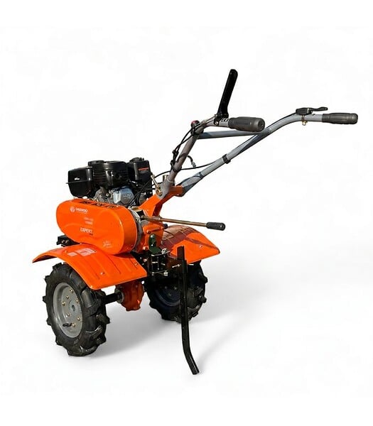DAEWOO - Motobineuse Thermique DAEWOO 7,5cv - 212cc Euro 5 - 2 Vitesses AV 1 Ar,  Largeur 105cm DATM80110 - large