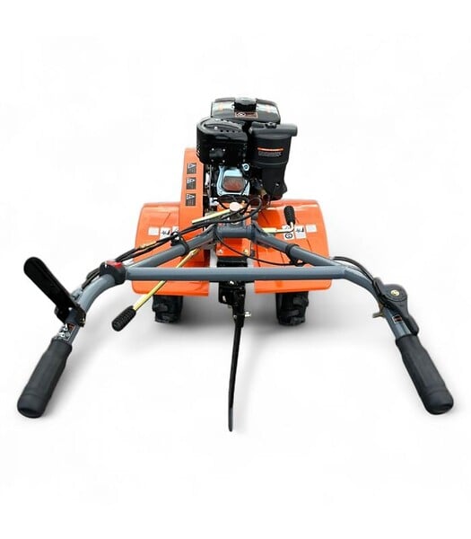 DAEWOO - Motobineuse Thermique DAEWOO 7,5cv - 212cc Euro 5 - 2 Vitesses AV 1 Ar,  Largeur 105cm DATM80110 - large