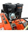DAEWOO - Motobineuse Thermique DAEWOO 7,5cv - 212cc Euro 5 - 2 Vitesses AV 1 Ar,  Largeur 105cm DATM80110 - vignette