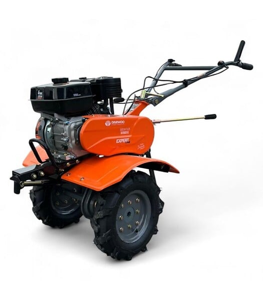 DAEWOO - Motobineuse Thermique DAEWOO 7,5cv - 212cc Euro 5 - 2 Vitesses AV 1 Ar,  Largeur 105cm DATM80110 - large
