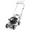GRIN - Tondeuse thermique 37 cm, mulching haute performance, moteur briggs  stratton 163cm³ - GRIN HM37 - vignette