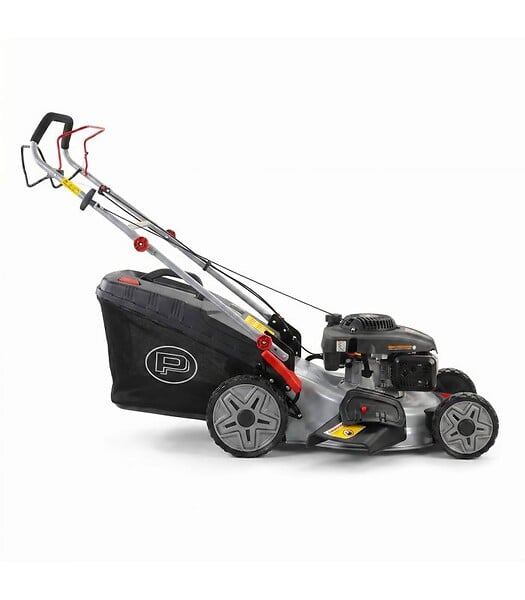 POPSTER - Tondeuse thermique 51 cm 166cc mulching inclus - POPSTER TLM051SM L166 - large