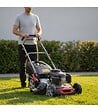 POPSTER - Tondeuse thermique 51 cm 166cc mulching inclus - POPSTER TLM051SM L166 - vignette