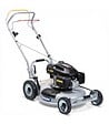 GRIN - Tondeuse thermique mulching 53 cm, traction, moteur Honda GCV170 166 cm³ - GRIN HM53A-HONDA - vignette