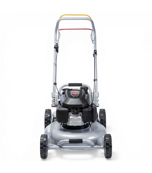 GRIN - Tondeuse thermique mulching 53 cm, traction, moteur Honda GCV170 166 cm³ - GRIN HM53A-HONDA - large