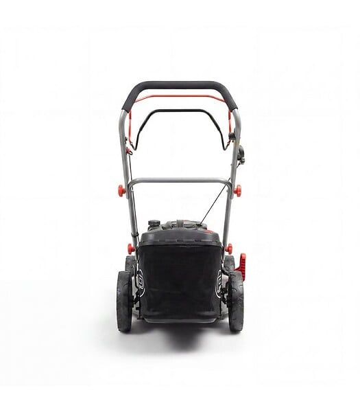 POPSTER - Tondeuse thermique 46 cm 123cc mulching inclus - POPSTER TLM046SB L123 - large