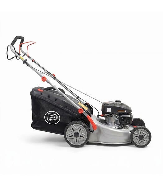 POPSTER - Tondeuse thermique 46 cm 123cc mulching inclus - POPSTER TLM046SB L123 - large