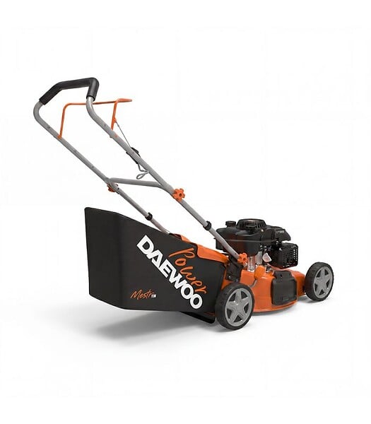 DAEWOO - Tondeuse thermique poussée 131cc 41cm de largeur de coupe DAEWOO DLM4300HP - large
