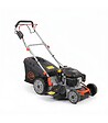 POPSTER - Tondeuse thermique 46 cm 139cc démarrage électrique et mulching inclus - POPSTER TLM046SM L139ES - vignette