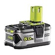 RYOBI - Batterie RYOBI RB18L50 ONE+ 18V 5Ah Li-ion - vignette