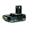 RYOBI - Batterie RYOBI RB1820C 18V 2Ah ONE+ Lithium+  avec indicateur de charge - vignette
