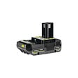 RYOBI - Batterie RYOBI RB1820C 18V 2Ah ONE+ Lithium+  avec indicateur de charge - vignette