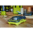 RYOBI - Chargeur RYOBI RC18-150 ultra rapide 18V One+ - bat Li-Ion - vignette