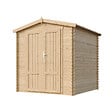 TIMBELA - Abri de Jardin en Bois 3,53 m² TIMBELA M343F1 - vignette