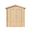 TIMBELA - Abri de Jardin en Bois 2,82 m² TIMBELA M320F1+M320G - vignette