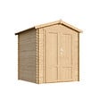 TIMBELA - Abri de Jardin en Bois 2,82 m² TIMBELA M320F1+M320G - vignette