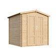 TIMBELA - Abri de Jardin en Bois 3,53 m² TIMBELA M343F1+M343G - vignette