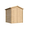 TIMBELA - Abri de Jardin en Bois 2,82 m² TIMBELA M320C1+M320G - vignette
