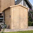 TIMBELA - Abri de Jardin en Bois 2,82 m² TIMBELA M320C1+M320G - vignette