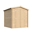 TIMBELA - Abri de Jardin en Bois 3,53 m² TIMBELA M343C1 - vignette
