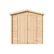TIMBELA - Abri de Jardin en Bois 3,53 m² TIMBELA M343C1 - vignette