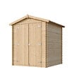 TIMBELA - Abri de Jardin en Bois 2,82 m² TIMBELA M320C1 - vignette