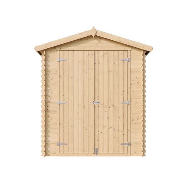 TIMBELA - Abri de Jardin en Bois 2,82 m² TIMBELA M320C1 - large