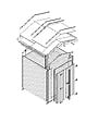 TIMBELA - Abri de Jardin en Bois 2,82 m² TIMBELA M320C1 - vignette