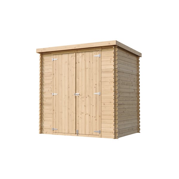 TIMBELA - Abri de Jardin en Bois 2,22 m² TIMBELA M311C1 - large