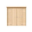 TIMBELA - Abri de Jardin en Bois 2,22 m² TIMBELA M311C1 - vignette