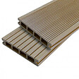 MCCOVER - PACK 15m² lame de terrasse composite Dual + ACCESSOIRES 2400mm Beige clair, ep.25mm, l.14 cm, L.240 cm - vignette
