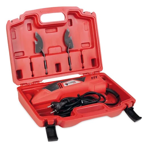 RUBI - Grattoir électrique pour joints Rubiscraper-250 230v 50hz - RUBI - 66940 - large