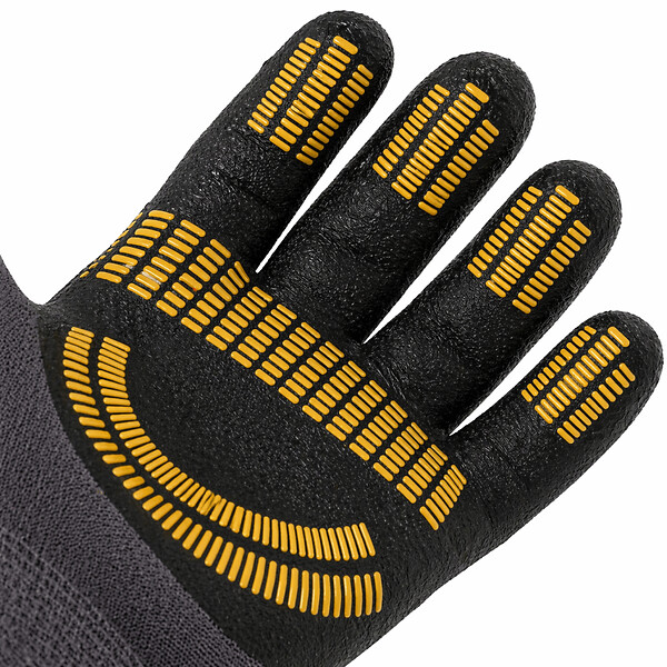 MCCOVER - Gants de protection Stanley Razor Gripp - Taille - L/10 - large
