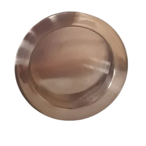 GD MENUISERIES - Porte Coulissante Tana blanc Vitree H204 x L63, Coquilles - large