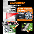 LAWNMASTER - Robot tondeuse autonome 24V sans fil périmétrique - Le robot le plus simple du marché - vignette