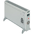 AXELAIR - Radiateur électrique CALDORE - Radiateur soufflant 2000 W - chauffage + soufflage + Timer (programmateur) - vignette