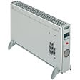 VORTICE - Radiateur 2000 W chauffage + soufflage Caldoré Vortice - vignette