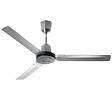 VORTICE - Ventilateur plafonnier réversible en inox Diam 200 cm 85 W débit 22050 m3/h Nordik Heavy Duty Vortice - vignette