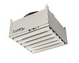 AXELAIR - Déstratificateur caréné 165 W débit 3600 m3/h avec thermostat DS Axelair - vignette