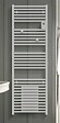 THERMOR - Radiateur RIVA 4 - Blanc- Dimensions: 500x1045x75 mm - Puissance : 487 W - vignette