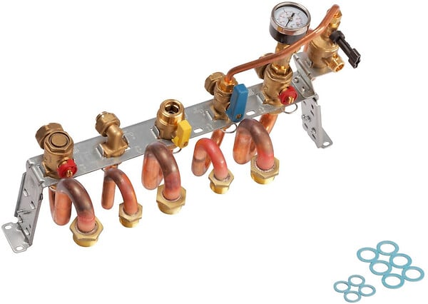 ATLANTIC - Douilles de remplacement pour chaudières Chaffoteaux Nectra - ATLANTIC - 074454 - large