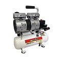 MECAFER - COMPRESSEUR DEBRUITE 6L 0,75HP SILTECH - MECAFER - 425513 - vignette
