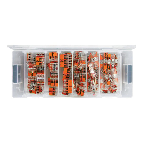 WAGO - L-BOXX® Micro 93 bornes WAGO 221 4mm² dont InLine - large