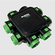 ALDES - Kit VMC EasyHOME SensAIR hygro intelligent - 7 piquages Ø 125mm + 1 rejet Ø 160mm - vignette