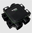 ALDES - Kit VMC EasyHOME SensAIR hygro intelligent - 7 piquages Ø 125mm + 1 rejet Ø 160mm - vignette