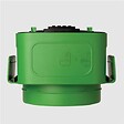 ALDES - Kit VMC EasyHOME SensAIR hygro intelligent - 7 piquages Ø 125mm + 1 rejet Ø 160mm - vignette