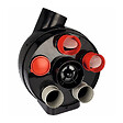 VORTICE - VMC simple flux autoréglable VORTICE PENTA 4 piquages (groupe seul) - vignette