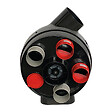 VORTICE - VMC simple flux autoréglable VORTICE PENTA 4 piquages (groupe seul) - vignette